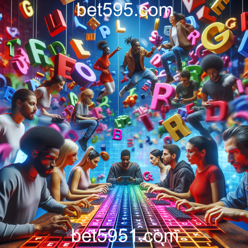 A Diversão dos Jogos de Palavras no Bet595.com