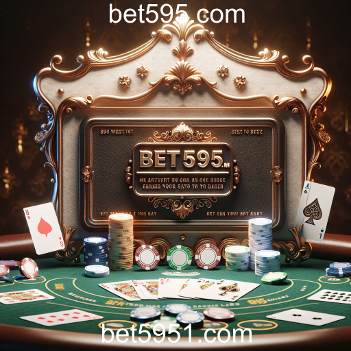Descubra o Mundo do Pôker no Bet595.com